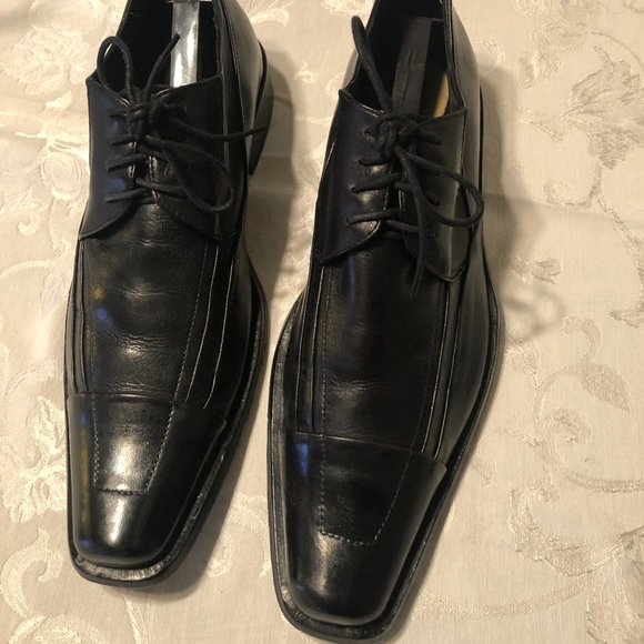 high mens shoes- slightly news - Picture 1 of 3